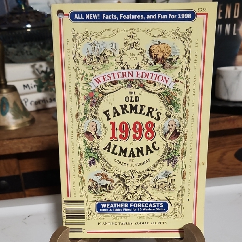 1998 Western Edition - Yellow